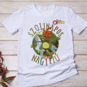 Szülinapos nagyfiú gyermek póló