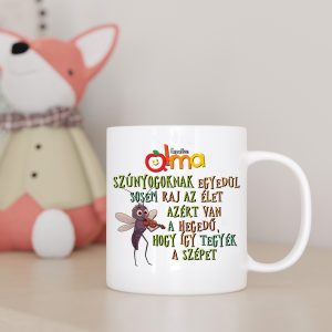 Szúnyogoknak egyedül sosem raj az élet bögre