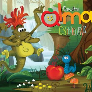 CSINKOFÁK (2016) Maxi