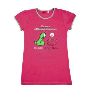 Ma van a szülinapom... NŐI póló pink